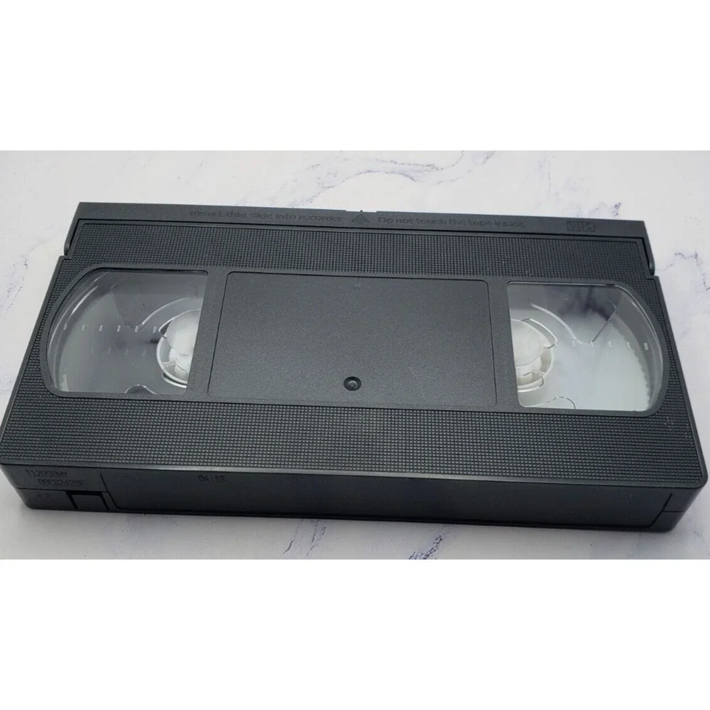 Lot of 4 Blank VHS Tapes T120 Video Recording VCR Sony And Scotch